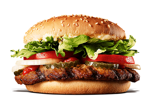 ｢ワッパーが広告より小さい｣とバーガーキングを提訴…食品業界の広告に対する訴訟が急増中