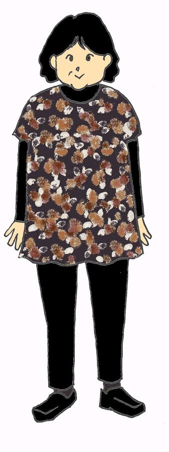 おばちゃんファッション画像を見てみたい