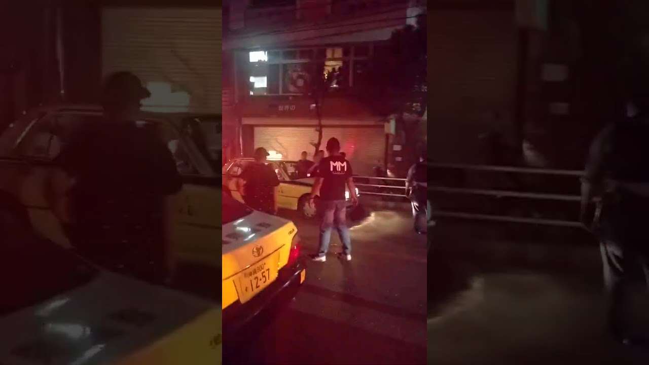 【関東連合】伊藤リオンVS沖縄ヤクザ　【フル動画】　ボコボコ　半グレ　キレる　アウトロー　ケンカ　喧嘩自慢　警察沙汰　やくざ　炎上　バズ　放送事故　石元太一　暴走族狩り　瓜田純士　朝倉未来　逮捕の瞬間 - YouTube