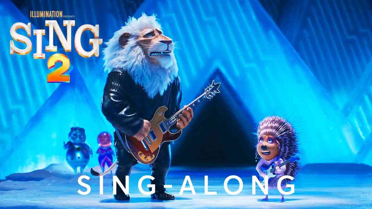 Sing 2 Sing-Along: I Still Haven't Found What I'm Looking For (Ash & Clay) - YouTube