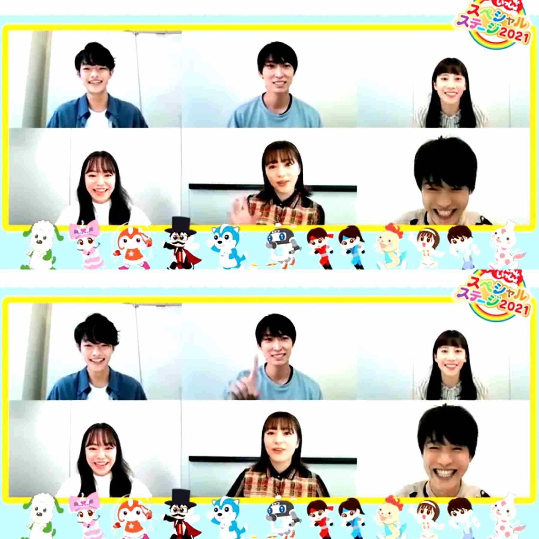おかいつ“あつこお姉さん”卒業後テレビ初出演！「スピッツ・くるりが大好き」紹介にネット興奮