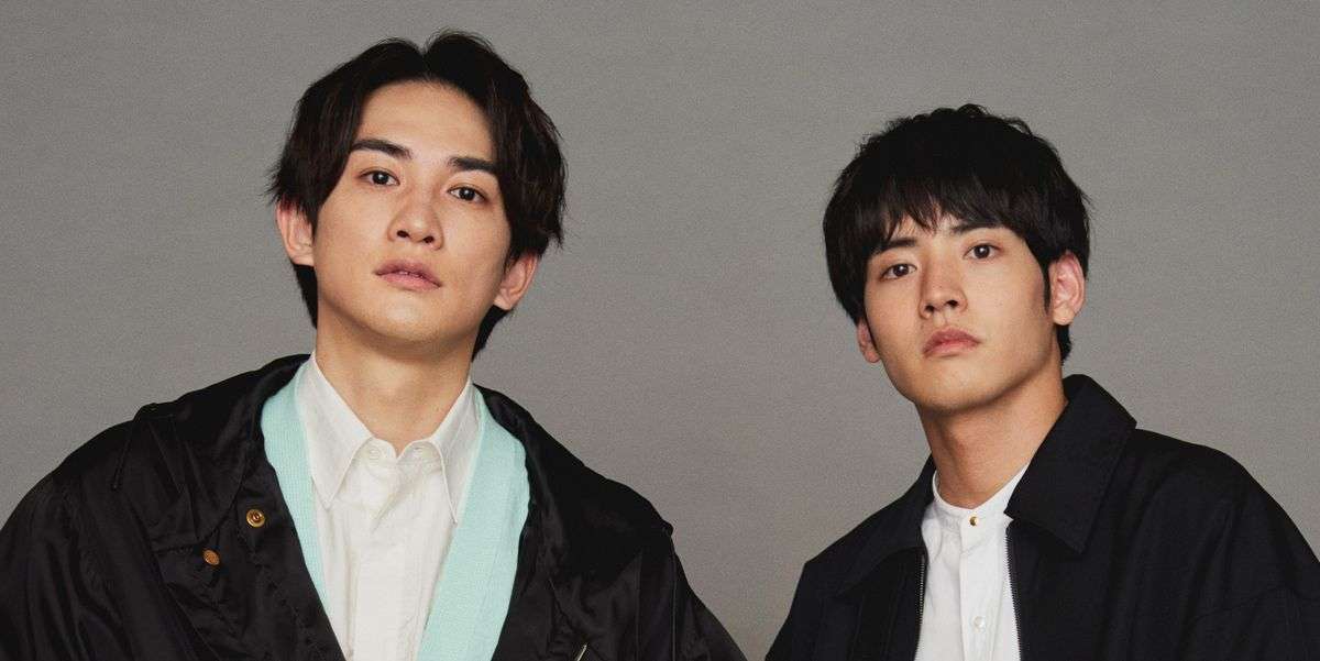 「チェリまほ」赤楚衛二×町田啓太のやさしい魔法に包まれるインタビュー｜カルチャー｜ELLE［エル デジタル］