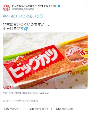 『ビッグカツ』45年変わらず“30円”、物価高騰・駄菓子不況続くも人気不変の理由とは