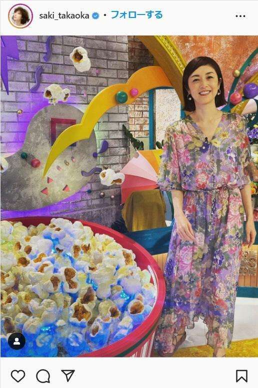高岡早紀「なに?その無茶ぶり」ノブコブ吉村の要求に即反論