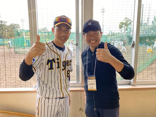 矢野阪神日本一おめでとう！予祝トレーナーがエール - プロ野球 : 日刊スポーツ