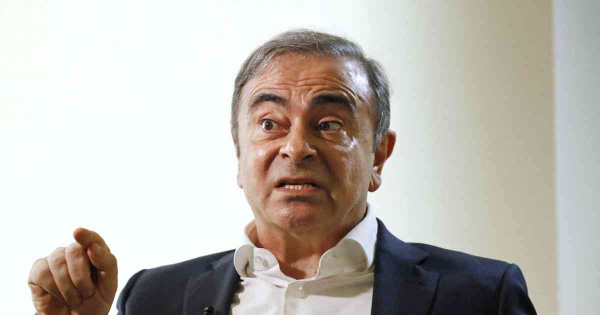 フランス検察、日産カルロス・ゴーン前会長に逮捕状　米紙報道 | 毎日新聞