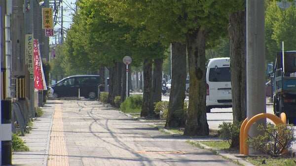 通学路に「足出し女」出没 新入学・新学期 子ども狙う