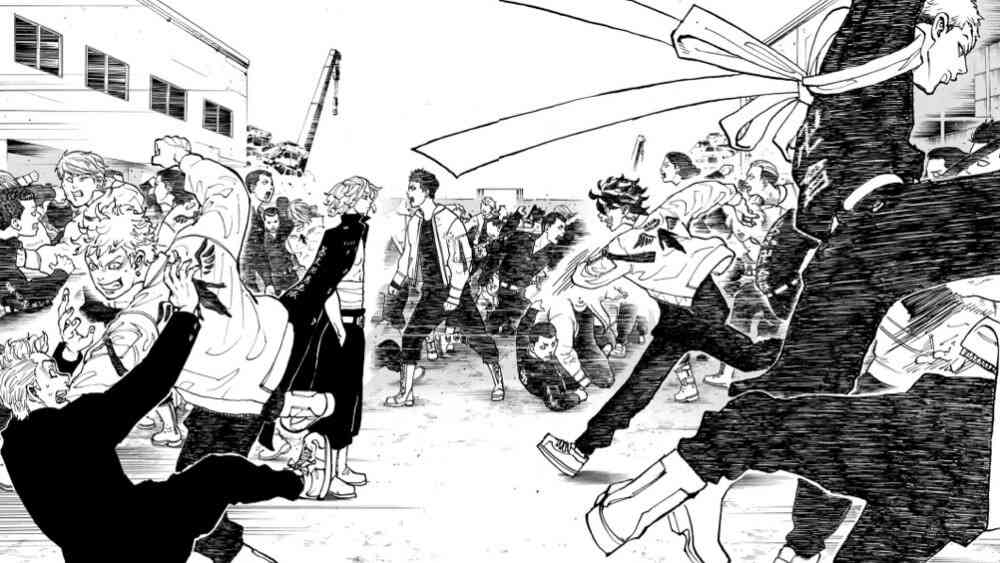 【東京卍リベンジャーズ】血のハロウィン編は何巻何話のできごと？｜場地の目的と生死・内容ネタバレ【東リベ】 - 漫画考察ブログ｜シンドーログ