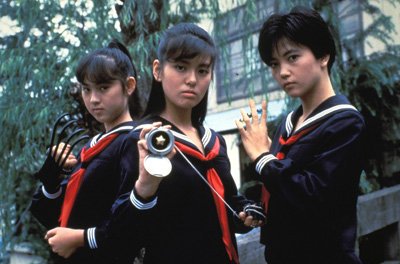 “3代目スケバン刑事”大西結花が当時抱いていた疑問「折り鶴で人を倒せるの？」