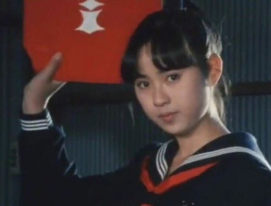 “3代目スケバン刑事”大西結花が当時抱いていた疑問「折り鶴で人を倒せるの？」