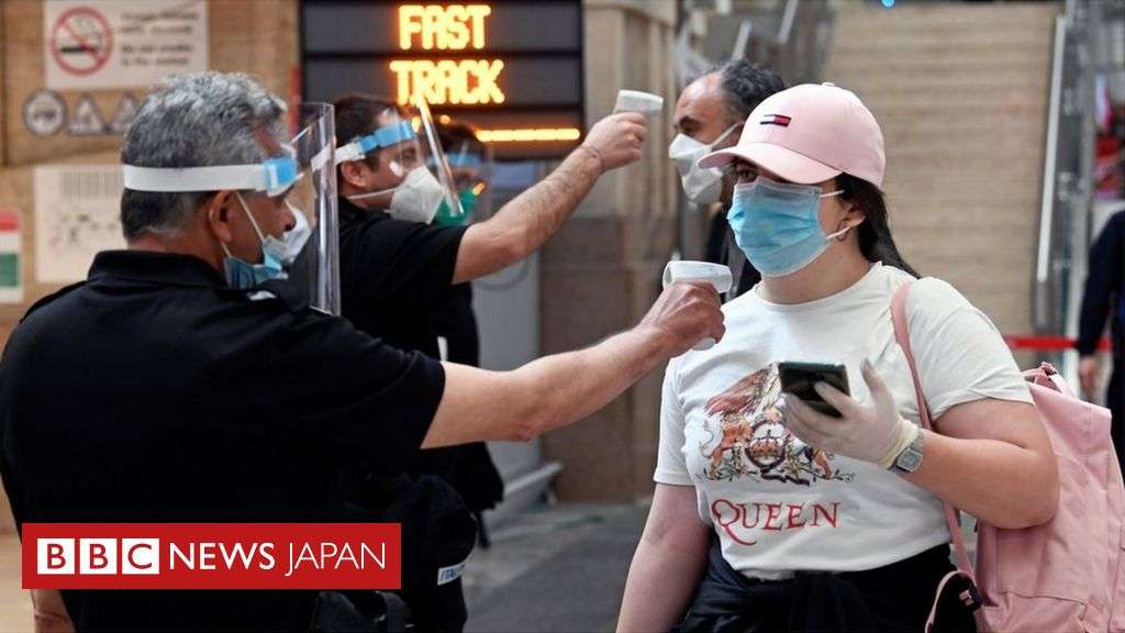 新型ウイルス、昨年12月にイタリアに存在　下水調査で発覚 - BBCニュース