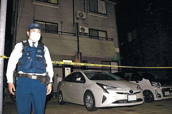 「殺される」深夜に悲鳴　金沢・有松で殺人未遂　住宅街騒然「一体何が」｜社会｜富山のニュース｜富山新聞