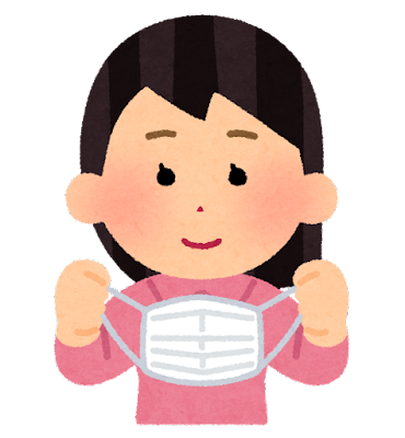 「マスク外して(顔が見たい)」って言われたらどうする？