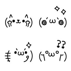 顔文字をつけて話そう(´∀｀*)【part2】
