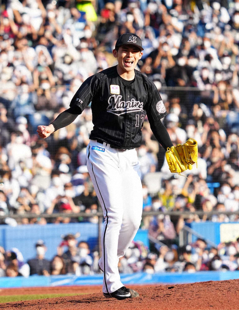 ロッテ・朗希　25歳でメジャー移籍なら日本球界史上最高6年250億円の声も　完全試合に米国でも衝撃― スポニチ Sponichi Annex 野球