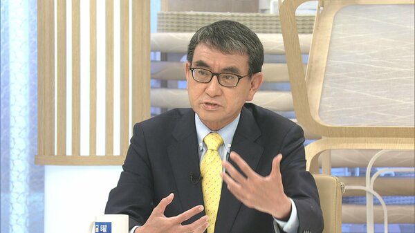 若者の4回目接種に慎重　河野元ワクチン相「3回目まではしっかり打って」