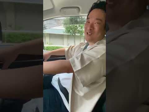 岡崎体育とバーチャルドライブデート体験⑦ - YouTube
