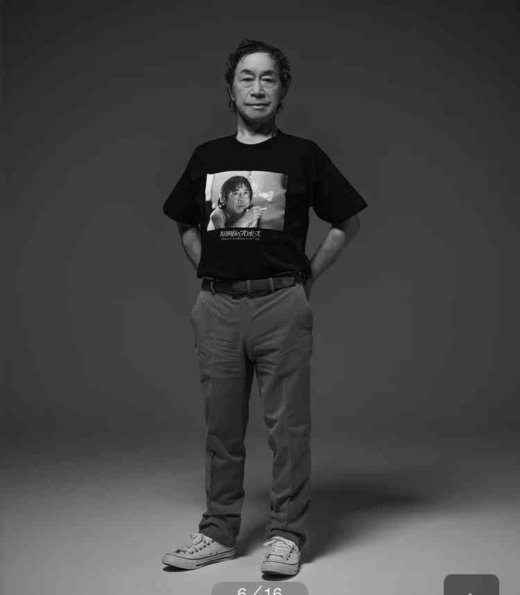 本田翼の胸に武田鉄矢!「101回目のプロポーズ」コラボTシャツ姿に「いいなぁ~!」「かわいい」の声