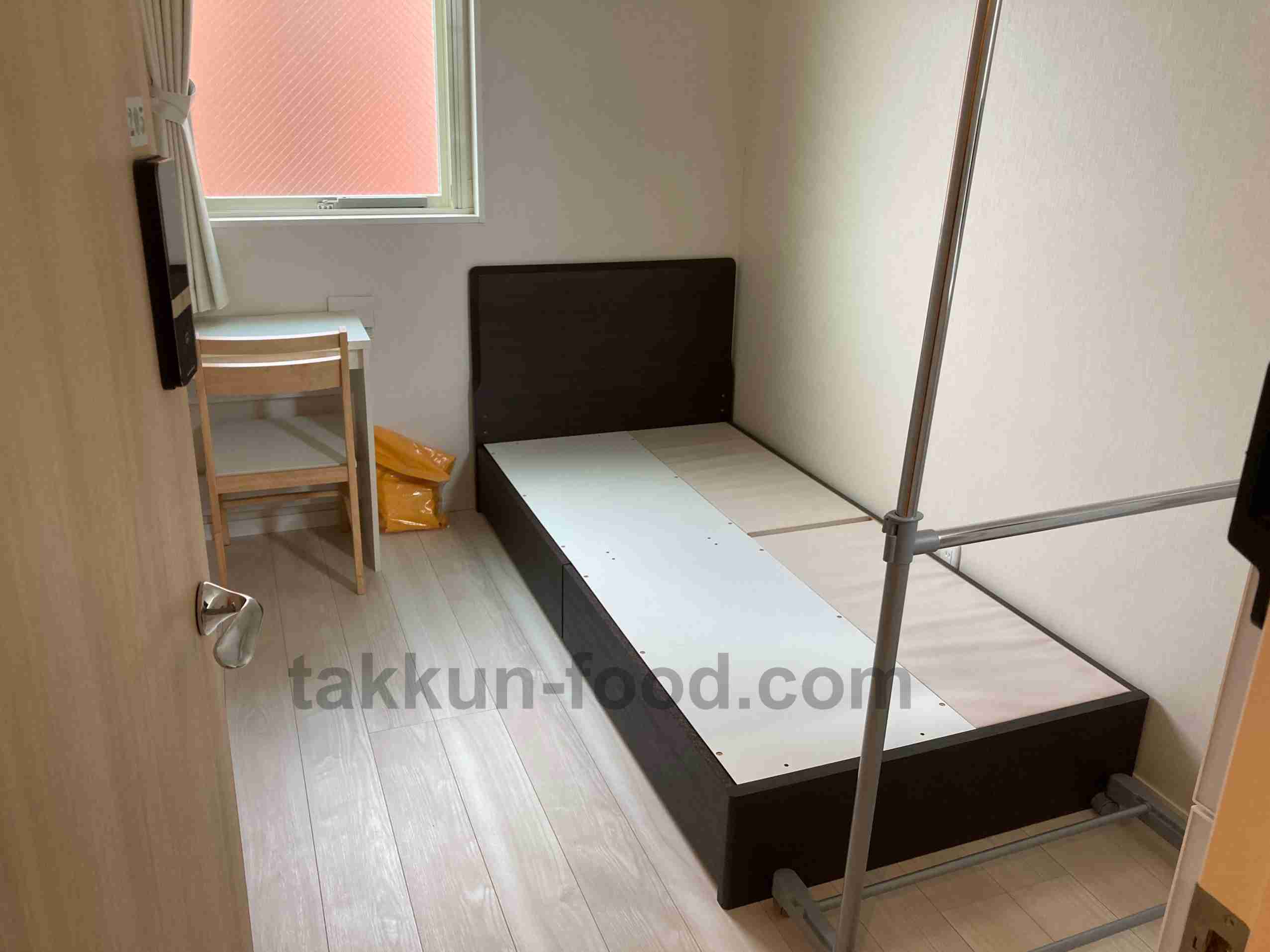 東京のクロスハウスに３ヶ月住んでみた感想と評判！家賃水道光熱費込み３万円〜無職でも審査に通った！  |  たっくんのフードデリバリー配達員ブログ