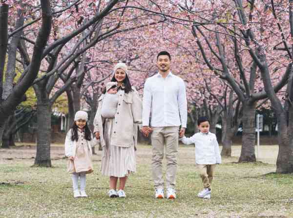 ラグビー山田章仁の妻・ローラ　第4子妊娠発表　「山田家に新メンバーが加わります！！」