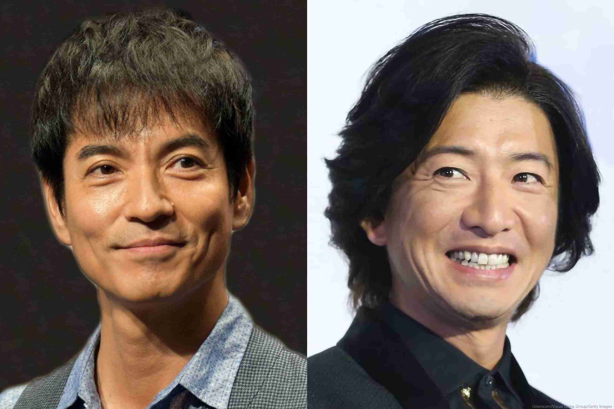 沢村一樹、しんどいときに思い出すのは木村拓哉　「この人スゴいなって」 – Sirabee