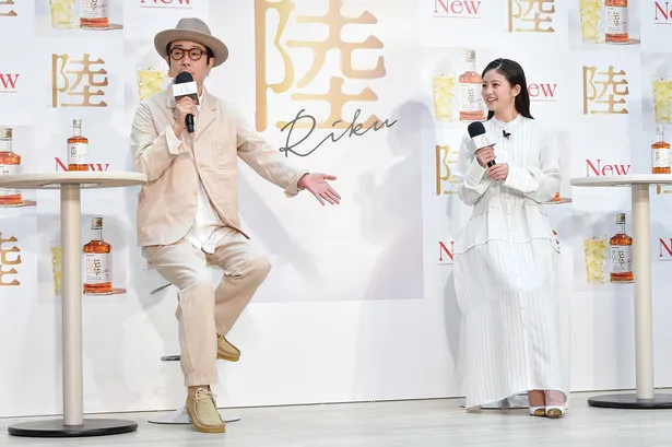 リリー・フランキー、今田美桜を大絶賛「そんなこと言える20代います？」