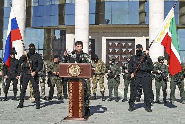ロシア軍のウクライナ侵攻でチェチェンの特殊部隊「カディロフ部隊」が暗躍　キーウ州での虐殺にも関与か：東京新聞 TOKYO Web