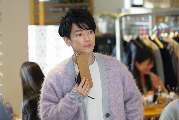 佐藤健:買い物は「秒」でできる? 「一周で絶対に終わらせる」「バババッと決めます」私生活を告白
