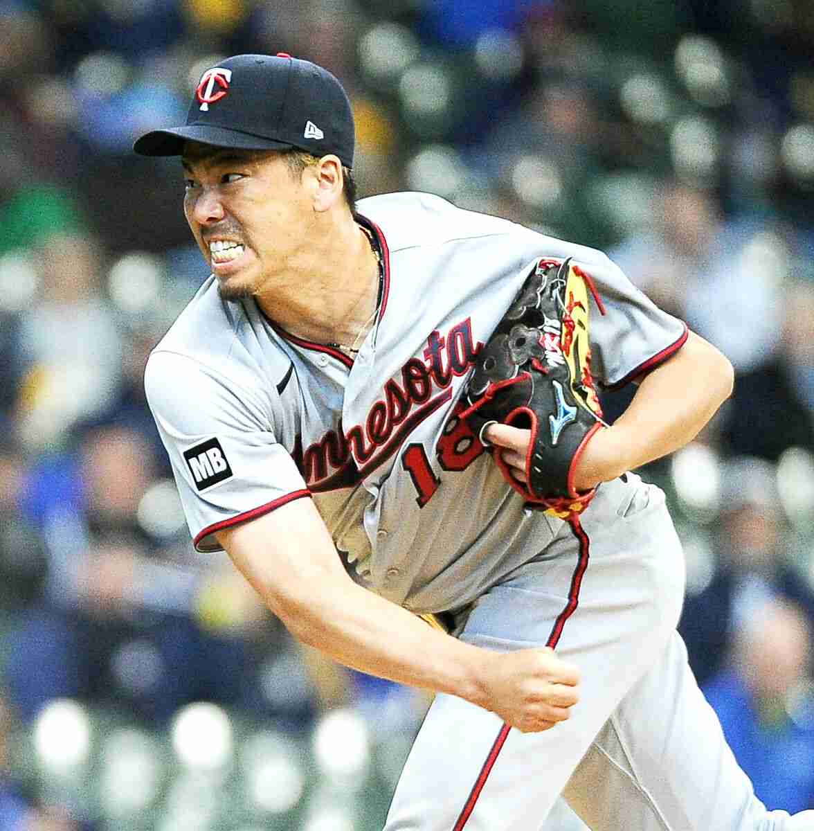 前田健太、家族に対するネットの誹謗中傷に法的措置…投稿者からの謝罪を報告「損害賠償金の支払い」も