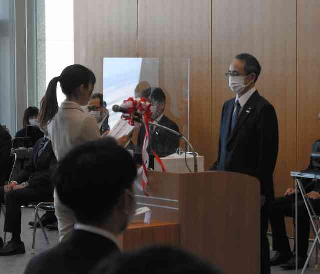 関電新入社員、入社式で辛辣あいさつ　「世の中と乖離していないか」
