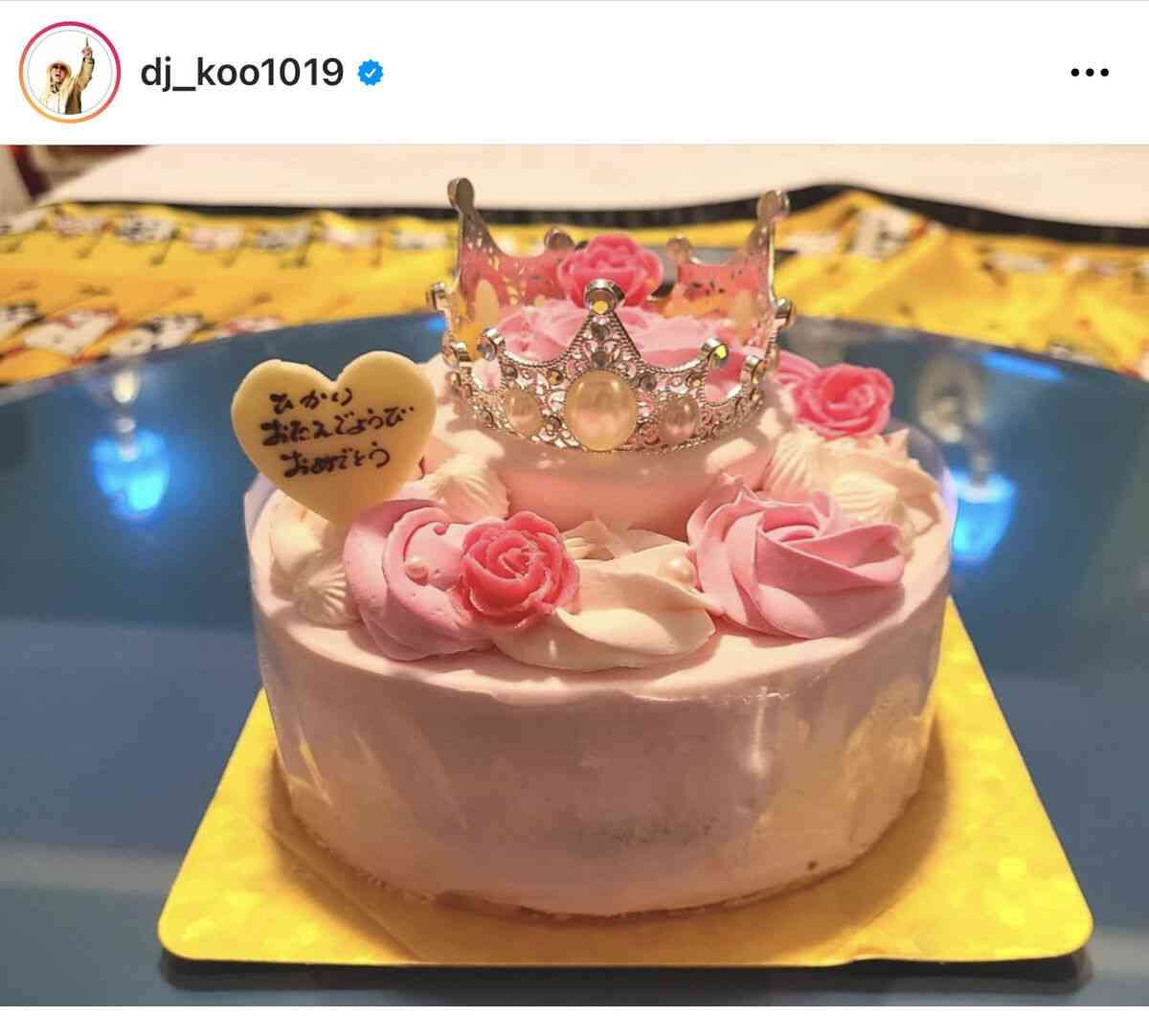 DJ KOO 娘が順天堂大大学院に入学「医学の研究に」 金髪2ショットに祝福&激励多数