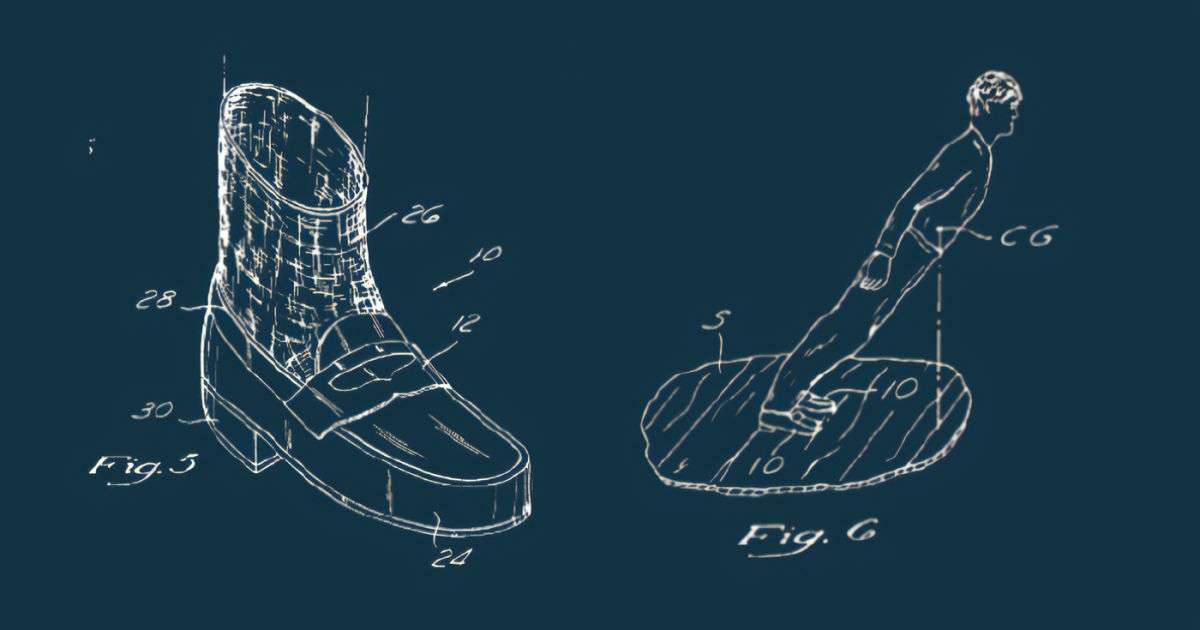 「反重力傾斜（通称：ゼロ・グラヴィティ）」マイケル・ジャクソン | 知財図鑑