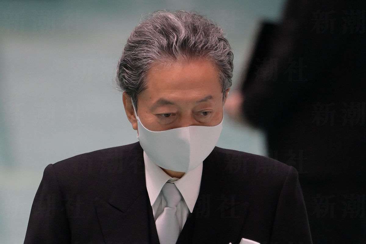 「ウクライナ軍も裁かれるべき」と言う鳩山由紀夫氏　いま振り返るロシアの「クリミア併合」を絶賛していた原罪（デイリー新潮） - Yahoo!ニュース