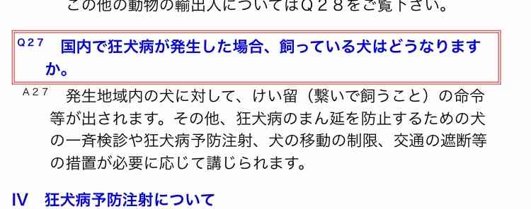 ウクライナから避難のペット犬検疫で特例　農水省が発表
