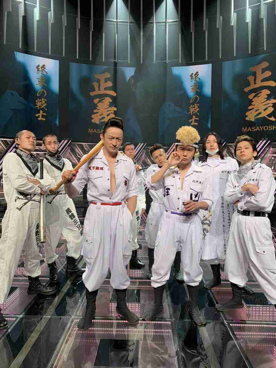 山本耕史がCDTVで「卒業」熱唱　ネット沸騰「半端ない歌声！」「かっけぇぇ」「ぶっ倒れそう」