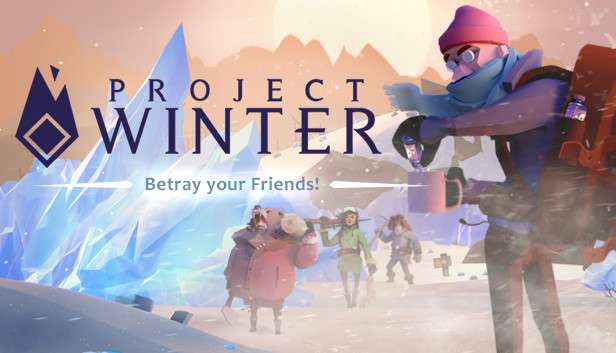 Steam：Project Winter