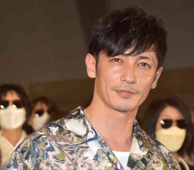 玉木宏、ストイック過ぎる役作り 鶏胸肉1日1.2キロ&撮影日も早朝ジム MEGUMI「玉木神と呼んでいました」