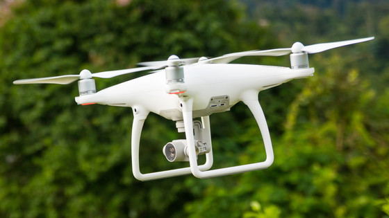 ウクライナ政府が中国・DJI製ドローンの使用中止を勧告、空いた席をアメリカのメーカーが狙う - GIGAZINE