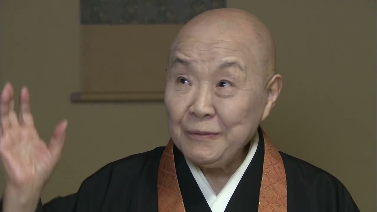 「瀬戸内寂聴 99年生きて思うこと」予告編 - YouTube