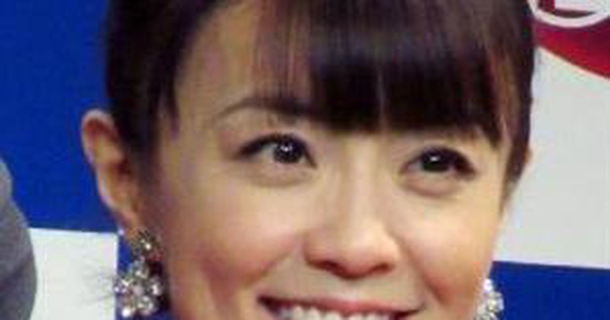 小林麻耶がっくり…大好きな海老蔵に「麻耶ちゃんは無理だわ」 - イザ！