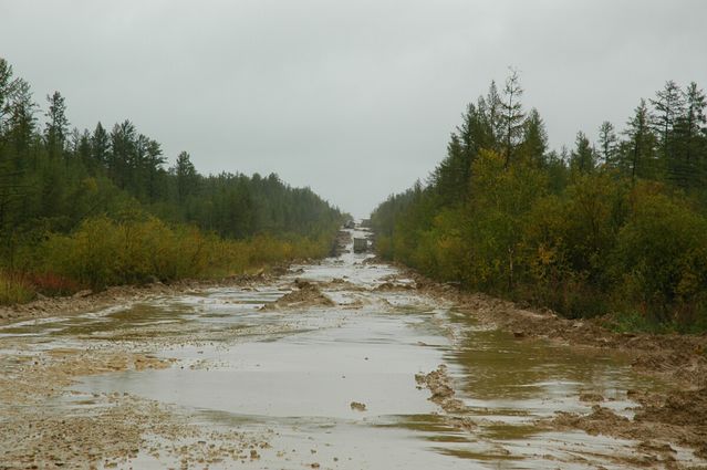 Russian Roads 4 - English Russia