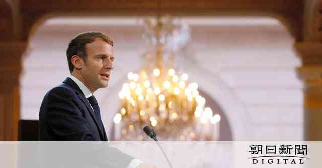 フランス、2年前までロシアに武器輸出　「侵攻で使用の可能性」報道 [ウクライナ情勢]：朝日新聞デジタル