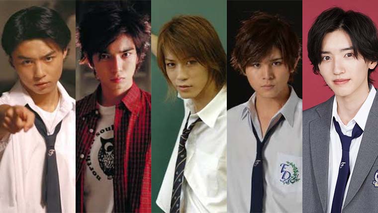 堂本剛版ではポケベルやルーズソックスが登場　ドラマ『金田一少年の事件簿』が映した高校生文化の変遷