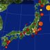 地震災害速報 on Twitter: 