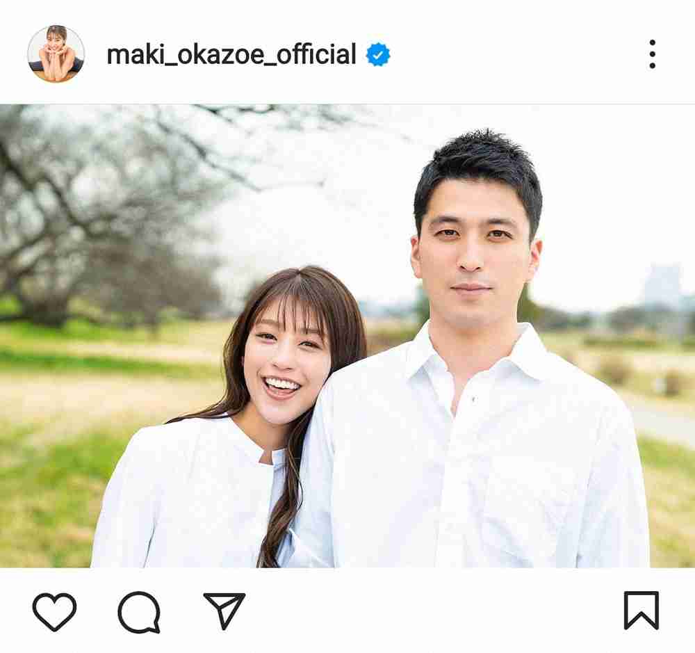 岡副麻希が結婚　お相手はレーサーの蒲生尚弥、番組共演きっかけ「一緒に、歩んで行きたい」
