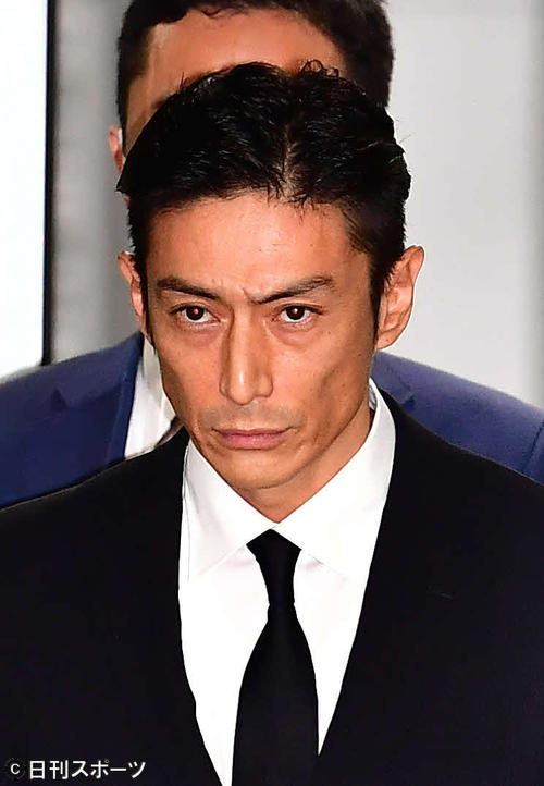 伊勢谷友介、日本の自殺者数減少へ「学業と医療を無料化」提案　「多様性のある国家に」 - 芸能 : 日刊スポーツ