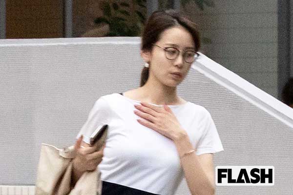TBS良原安美アナ「半同棲」お相手は外資の投資銀行エリート