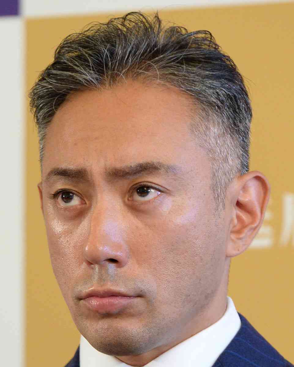 國光吟氏　市川海老蔵に反撃のろし「これ以上は許さない」（東スポWeb） - Yahoo!ニュース