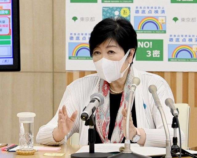 東京都、会食の人数制限4人から8人に緩和　独自のリバウンド警戒期間1カ月延長＜新型コロナ＞：東京新聞 TOKYO Web