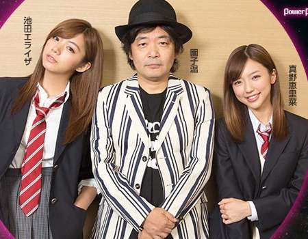 園子温の性被害者は誰？「真野恵里菜はデマ＆池田エライザが浮上」グラドル濃厚 » My Green Forest